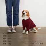 マンダリンブラザーズ スキンタイトウォームTシャツ 秋 冬 防寒 ドッグウェア 犬服 男の子 女の子 おしゃれ MANDARINE BROTHERS