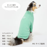 NEW マンダリンブラザーズ スキンタイトウォームTシャツ 秋 冬 防寒 ドッグウェア 犬服 男の子 女の子 おしゃれ MANDARINE BROTHERS