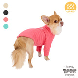 マンダリンブラザーズ スキンタイトウォームTシャツ 秋 冬 防寒 ドッグウェア 犬服 男の子 女の子 おしゃれ MANDARINE BROTHERS