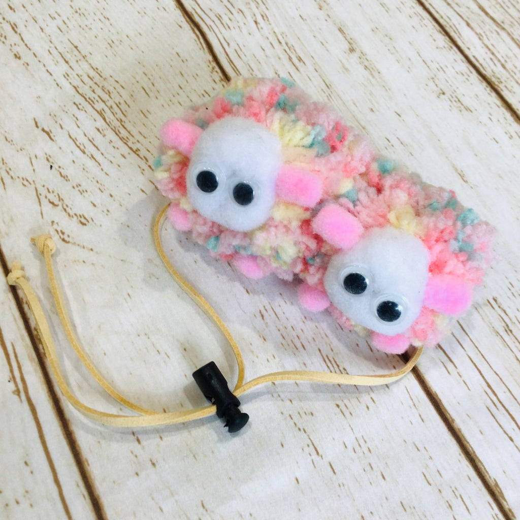 ウィズワン 干支 ひつじ カチューシャ ヒツジ 羊 ハンドメイド コスチューム アクセサリー イベント 犬 猫 男の子 女の子 おしゃれ with WaN