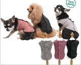 リカバリーわん リカバリーウェア 日本製 背中開きタンク テラヘルツ シニア犬 介護服 ドッグウェア 犬服 男の子 女の子 おしゃれ クークチュール