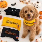 ウィズワン ハロウィン バンダナ スタイ コスチューム ハンドメイド ハロウィーン アクセサリー イベント 犬 猫 男の子 女の子 おしゃれ with WaN