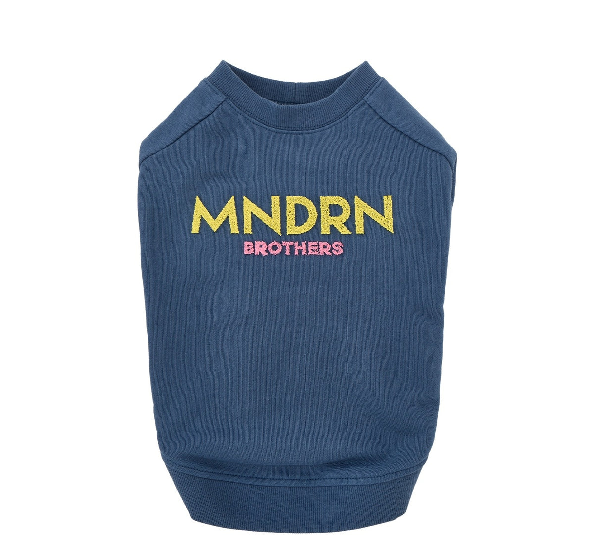 セール マンダリンブラザーズ ブラシロゴスウェット ドッグウェア 秋 冬 春 男の子 女の子 おしゃれ MANDARINE BROTHERS