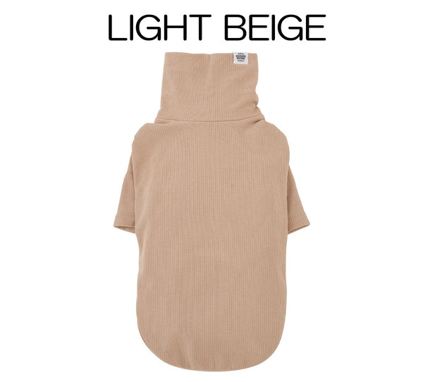セール マンダリンブラザーズ ベーシックリブTシャツ 長袖 ドッグウェア 犬服 男の子 女の子 おしゃれ MANDARINE BROTHERS