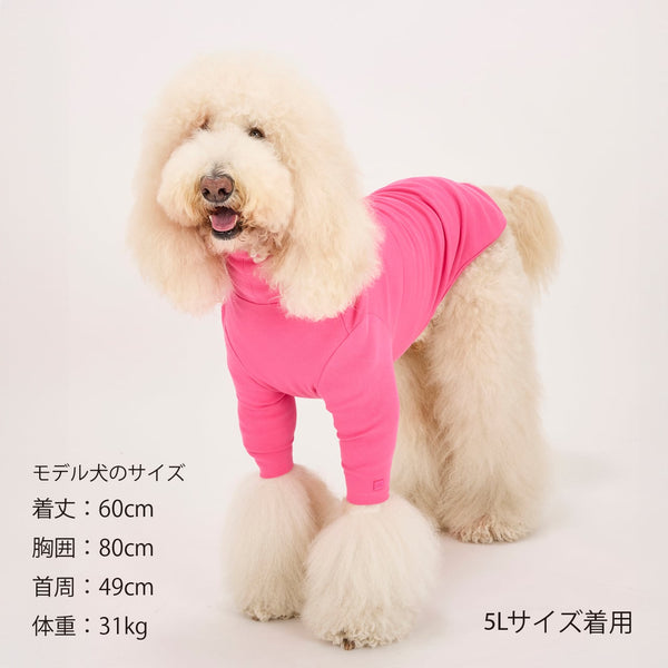 セール マンダリンブラザーズ ベーシックリブTシャツ 長袖 ドッグウェア 犬服 男の子 女の子 おしゃれ MANDARINE BROTHERS