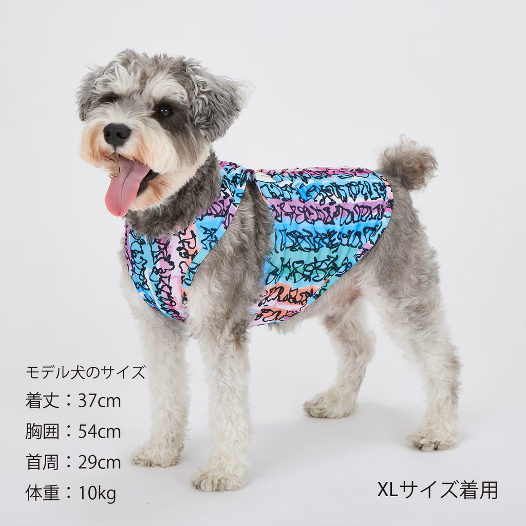 セール マンダリンブラザーズ 絞って振る冷感 CCLクーリングタンク 犬の服 クール タンク ベスト ひんやり 犬 夏服 ドッグウェア 犬服 男の子 女の子 おしゃれ MANDARINE BROTHERS