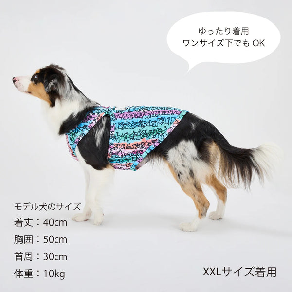 セール マンダリンブラザーズ 絞って振る冷感 CCLクーリングタンク 犬の服 クール タンク ベスト ひんやり 犬 夏服 ドッグウェア 犬服 男の子 女の子 おしゃれ MANDARINE BROTHERS
