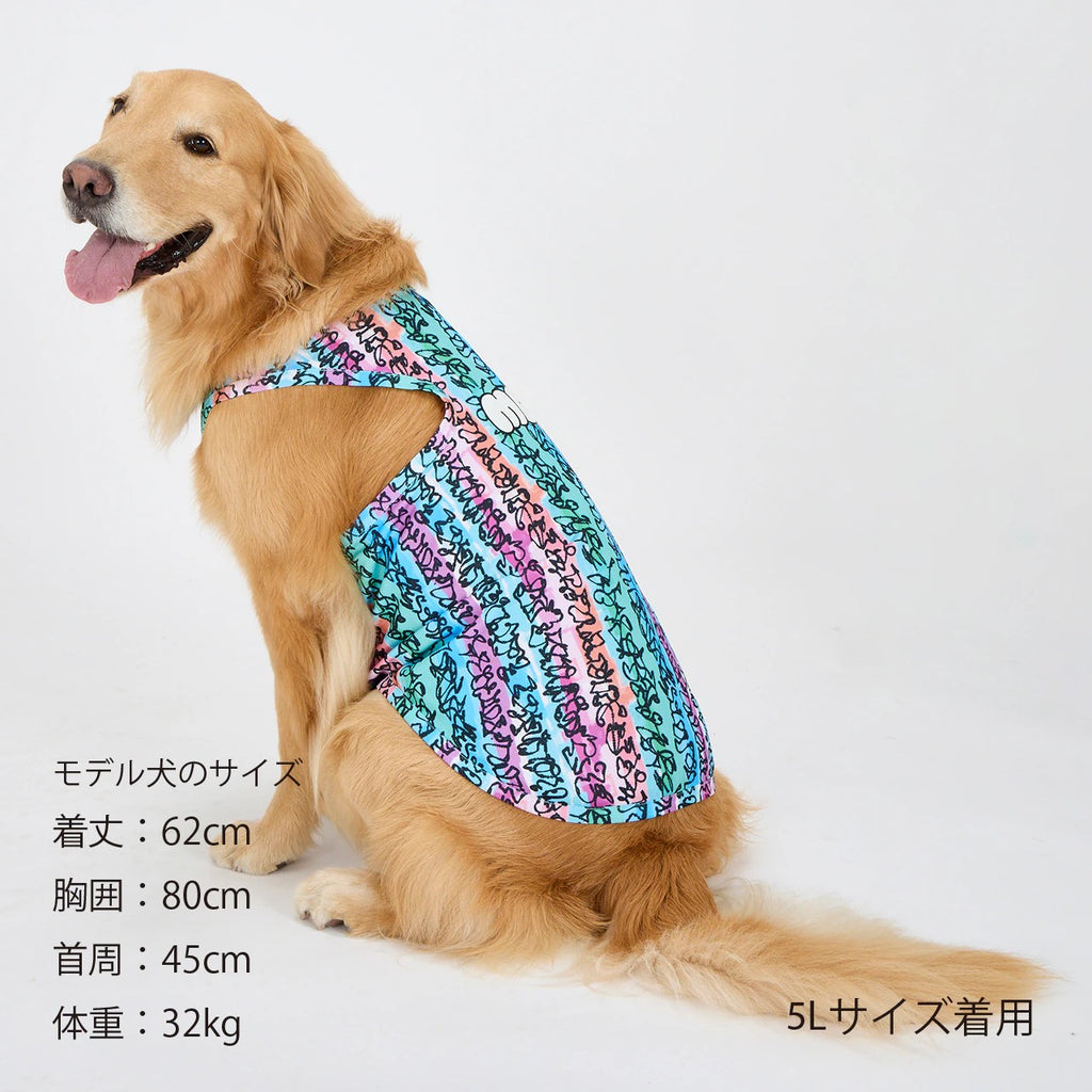 セール マンダリンブラザーズ 絞って振る冷感 CCLクーリングタンク 犬の服 クール タンク ベスト ひんやり 犬 夏服 ドッグウェア 犬服 男の子 女の子 おしゃれ MANDARINE BROTHERS