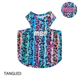 マンダリンブラザーズ 絞って振る冷感 CCLクーリングタンク 犬の服 クール タンク ベスト ひんやり 犬 夏服 ドッグウェア 犬服 男の子 女の子 おしゃれ MANDARINE BROTHERS