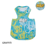 マンダリンブラザーズ 絞って振る冷感 CCLクーリングタンク 犬の服 クール タンク ベスト ひんやり 犬 夏服 ドッグウェア 犬服 男の子 女の子 おしゃれ MANDARINE BROTHERS