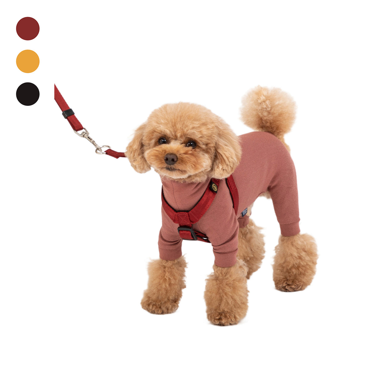 マンダリンブラザーズ クラシックハーネス 胴輪 犬 猫 男の子 女の子 おしゃれ MANDARINE BROTHERS ケア用品 メイン画像