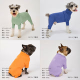 マンダリンブラザーズ インセクトシールドスキンタイトスーツ クール ロンパース ドッグウェア 犬服 男の子 女の子 おしゃれ MANDARINE BROTHERS