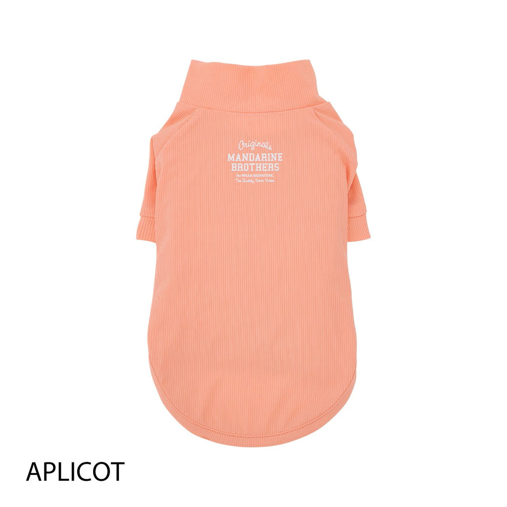 マンダリンブラザーズ 接触冷感 防虫 インセクトシールドスキンタイトクールTシャツ 夏服 虫よけ クール 男の子 女の子 おしゃれ MANDARINE BROTHERS