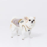 ジープ ボアジッパーベスト ボアベスト 背中開き 小型犬 中型犬 大型犬 犬 犬の服 ドッグウェア 犬服 男の子 女の子 おしゃれ Jeep