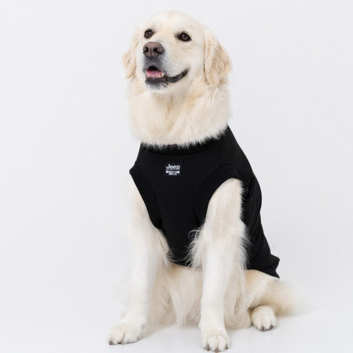 ジープ ロゴトレーナー スウェット 小型犬 中型犬 大型犬 犬 犬の服 ドッグウェア 犬服 男の子 女の子 おしゃれ Jeep