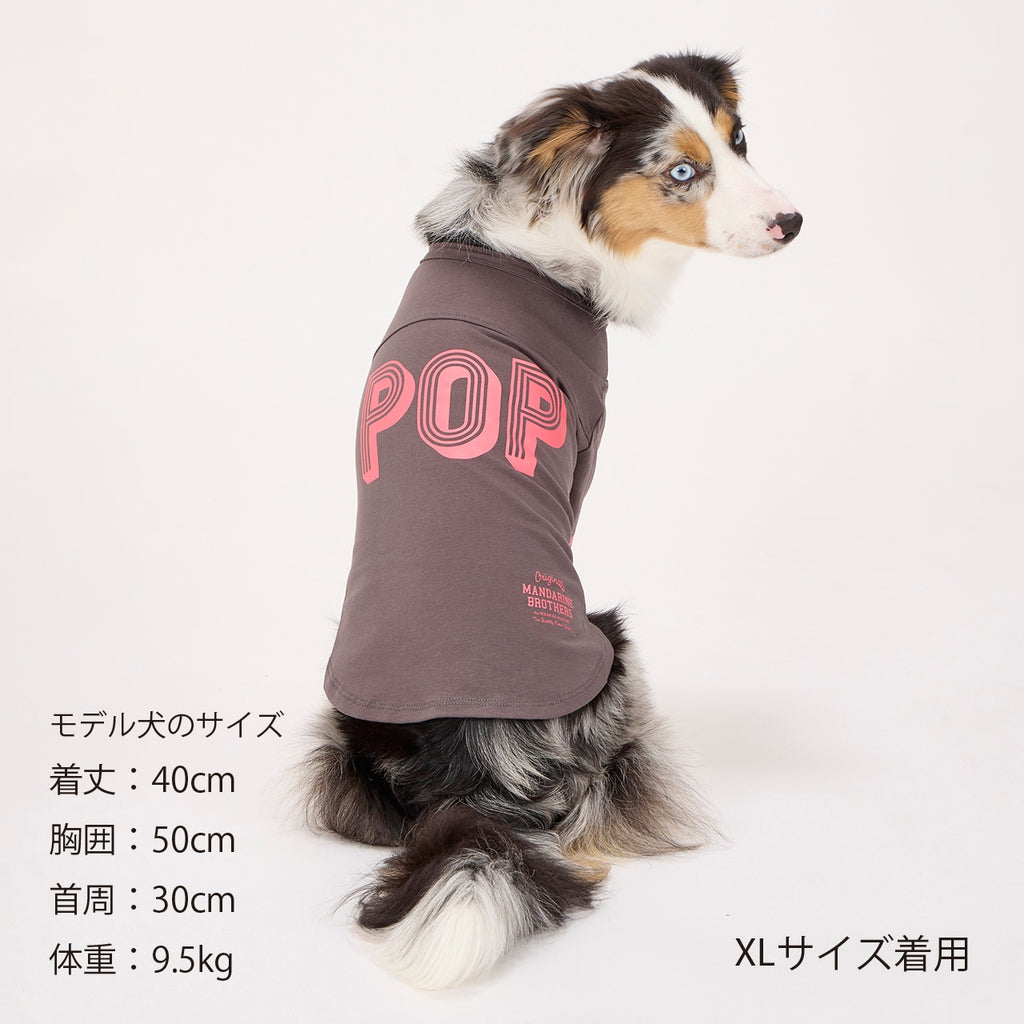 セール マンダリンブラザーズ 防虫 ロングスリーブTシャツ ドッグウェア 長袖 秋 冬 春 男の子 女の子 おしゃれ MANDARINE BROTHERS
