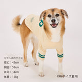 マンダリンブラザーズ ロングスリーブTシャツ ドッグウェア 防虫 長袖 秋 冬 春 男の子 女の子 おしゃれ MANDARINE BROTHERS