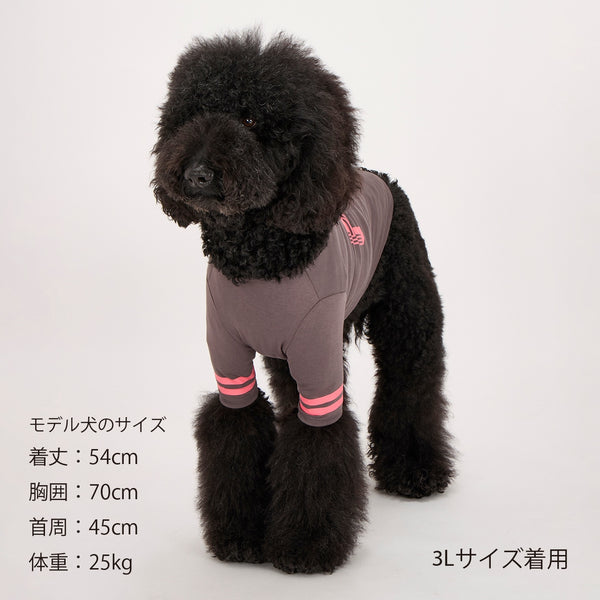 セール マンダリンブラザーズ 防虫 ロングスリーブTシャツ ドッグウェア 長袖 秋 冬 春 男の子 女の子 おしゃれ MANDARINE BROTHERS