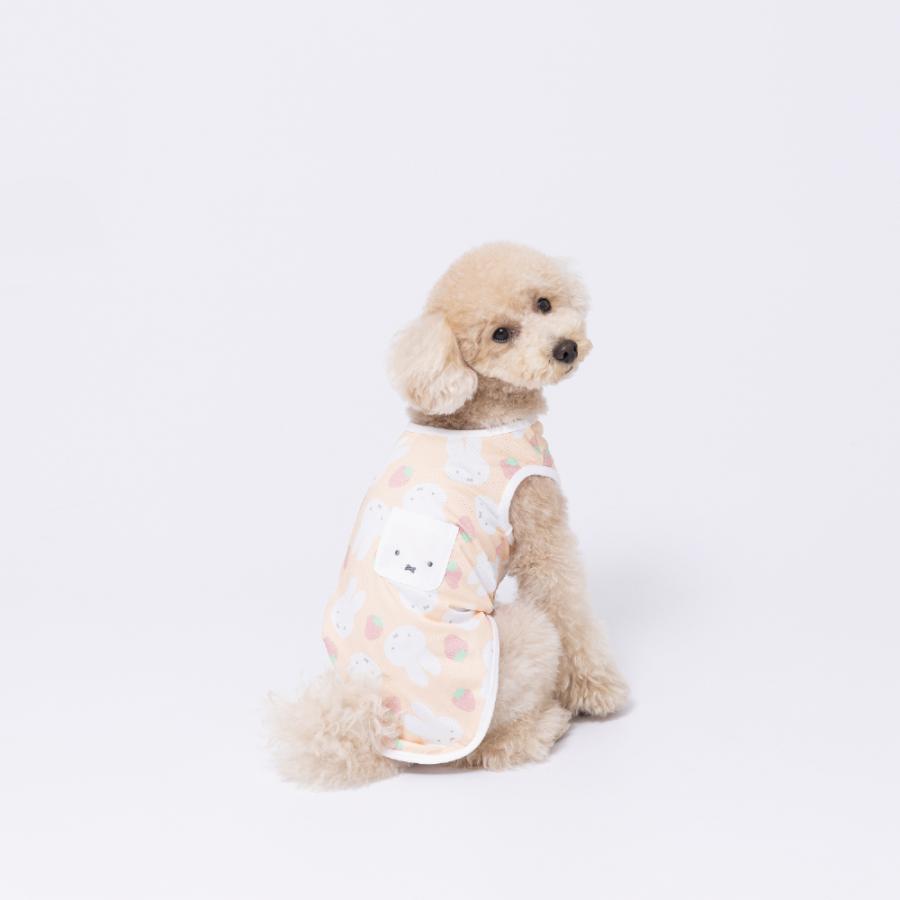 セール ミッフィー クールタンクトップ クール 犬 いぬ 犬服 男の子 女の子 おしゃれ ピーナッツ MIFFY miffy