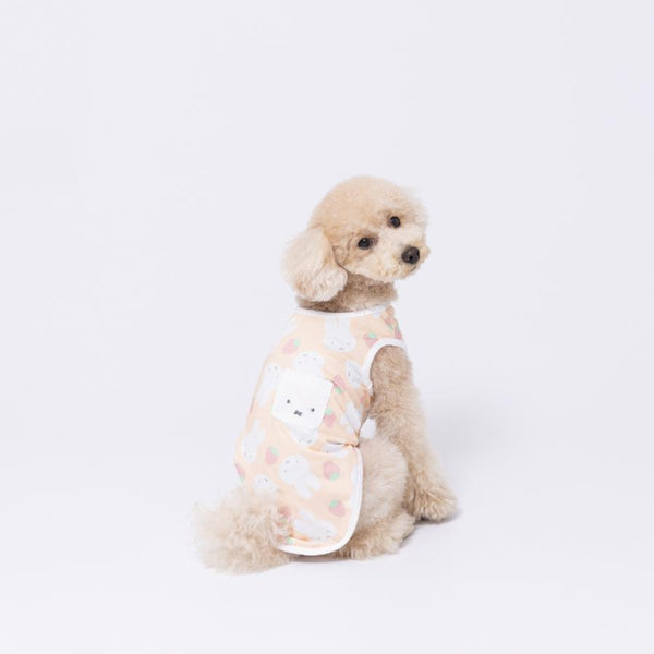 セール ミッフィー クールタンクトップ クール 犬 いぬ 犬服 男の子 女の子 おしゃれ ピーナッツ MIFFY miffy