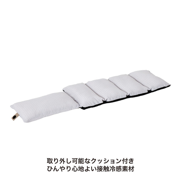 セール マンダリンブラザーズ 接触冷感マット付き メッシュショルダーバッグ 夏用 オールメッシュ キャリーバッグ 底板付き ドッグスリング 犬 男の子 女の子 おしゃれ MANDARINE BROTHERS