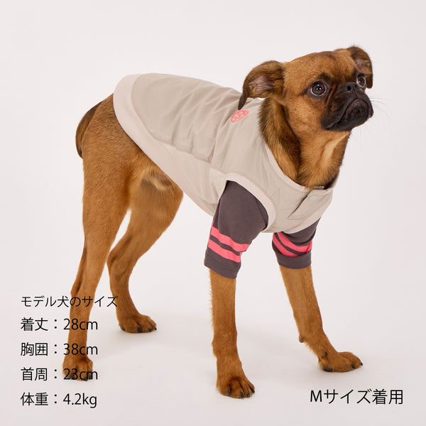セール マンダリンブラザーズ 撥水 ピステ ドッグウェア 防寒 アウター 雨具 軽量 男の子 女の子 おしゃれ MANDARINE BROTHERS