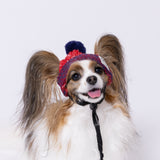 ピピ ニット帽 防寒対策 ペット用 秋 冬 暖かい 犬の帽子ドッグウェア 犬服 男の子 女の子 おしゃれ PIPI