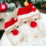 ウィズワン クリスマス 犬 サンタクロース コスチューム あたたかい コスプレ イベント 猫 犬服 おしゃれ 男の子 女の子 with WaN