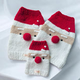 ウィズワン クリスマス 犬 サンタクロース コスチューム あたたかい コスプレ イベント 猫 犬服 おしゃれ 男の子 女の子 with WaN