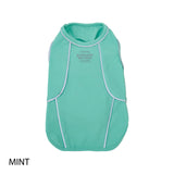 マンダリンブラザーズ 夜散歩 接触冷感 リフレクティブTシャツ 夏服 リフレクター UPF50+ ひんやり ドッグウェア 犬服 男の子 女の子 おしゃれ MANDARINE BROTHERS