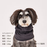マンダリンブラザーズ リバーシブルスヌード 汚れ防止対策 防寒対策 ドッグウェア 犬服 男の子 女の子 おしゃれ MANDARINE BROTHERS