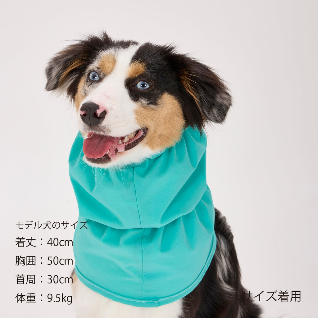 セール マンダリンブラザーズ リバーシブルスヌード 汚れ防止対策 防寒対策 ドッグウェア 犬服 男の子 女の子 おしゃれ MANDARINE BROTHERS