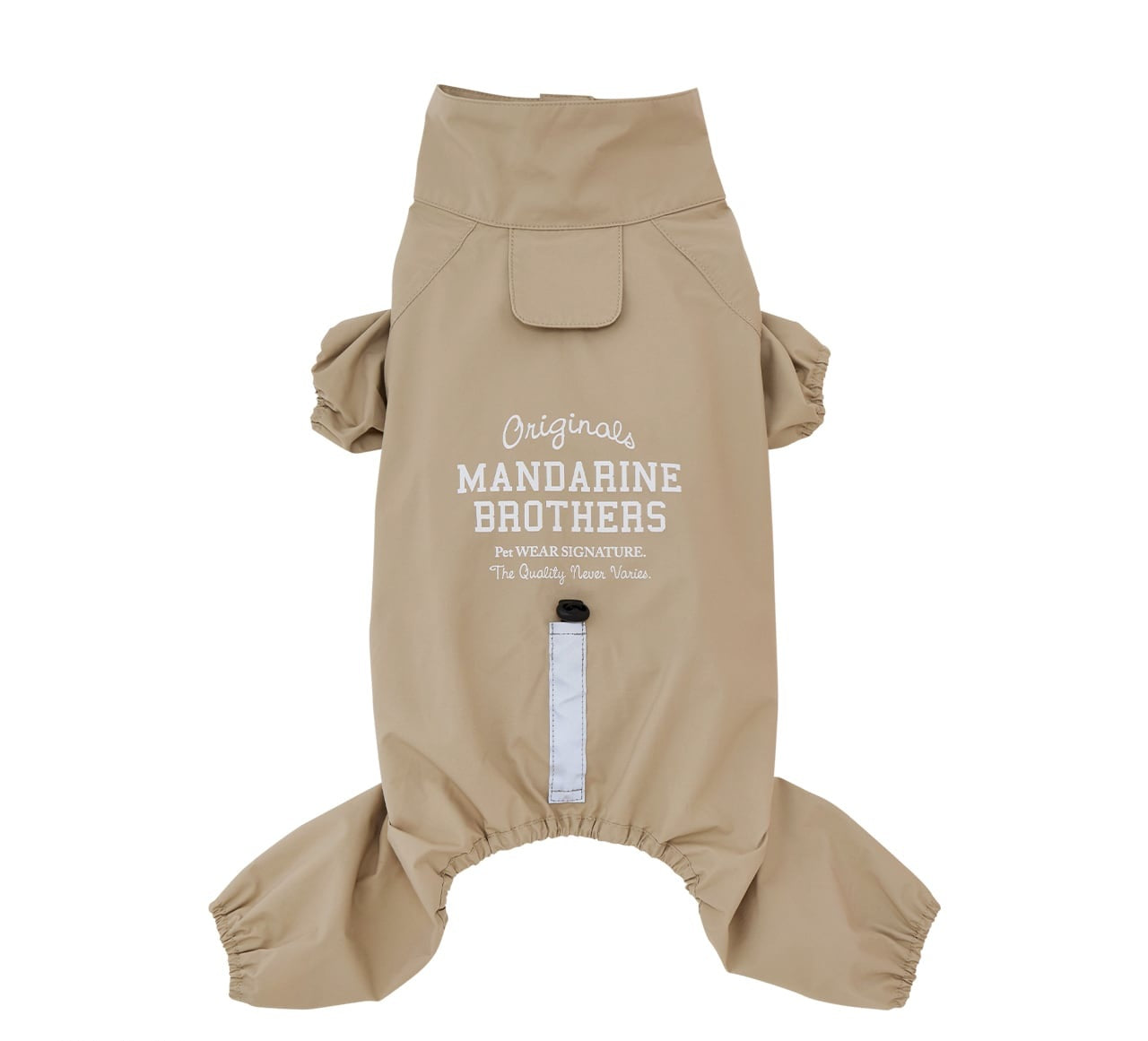 マンダリンブラザーズ 防水 撥水 レインスーツ レインコート 雨具 雨