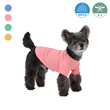 マンダリンブラザーズ 接触冷感 防虫 シャドウロゴクールTシャツ おしゃれ 夏服 虫よけ クールシャツ ひんやり ドッグウェア 犬服 男の子 女の子 おしゃれ MANDARINE BROTHERS