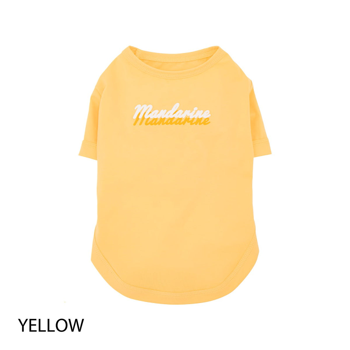 セール マンダリンブラザーズ 接触冷感 防虫 シャドウロゴクールTシャツ おしゃれ 夏服 虫よけ クールシャツ ひんやり ドッグウェア 犬服 男の子 女の子 おしゃれ MANDARINE BROTHERS
