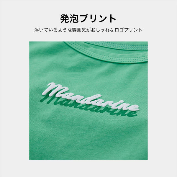 セール マンダリンブラザーズ 接触冷感 防虫 シャドウロゴクールTシャツ おしゃれ 夏服 虫よけ クールシャツ ひんやり ドッグウェア 犬服 男の子 女の子 おしゃれ MANDARINE BROTHERS
