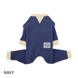 マンダリンブラザーズ デリケートな肌に パジャマ テンダーケアパジャマ 安全品質生地 ロンパース ルームウェア パピー アレルギー ドッグウェア 犬服 男の子 女の子 おしゃれ MANDARINE BROTHERS