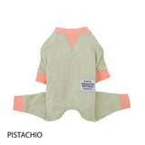 マンダリンブラザーズ デリケートな肌に パジャマ テンダーケアパジャマ 安全品質生地 ロンパース ルームウェア パピー アレルギー ドッグウェア 犬服 男の子 女の子 おしゃれ MANDARINE BROTHERS