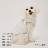 マンダリンブラザーズ テンダーケアTシャツ ドッグウェア ベビー パピー アレルギー 男の子 女の子 おしゃれ MANDARINE BROTHERS