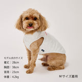 マンダリンブラザーズ テンダーケアTシャツ ドッグウェア ベビー パピー アレルギー 男の子 女の子 おしゃれ MANDARINE BROTHERS
