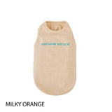 マンダリンブラザーズ デリケートな肌に テンダーケアTシャツ ドッグウェア ベビー パピー アレルギー 男の子 女の子 おしゃれ MANDARINE BROTHERS