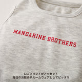 マンダリンブラザーズ テンダーケアTシャツ ドッグウェア ベビー パピー アレルギー 男の子 女の子 おしゃれ MANDARINE BROTHERS