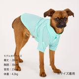 マンダリンブラザーズ ウィンドブレーカー フード ドッグウェア 撥水加工 防寒 アウター 雨具 軽量 男の子 女の子 おしゃれ MANDARINE BROTHERS