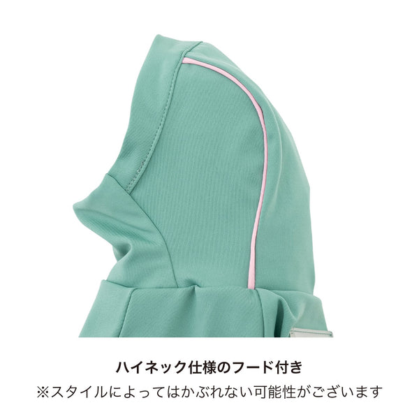マンダリンブラザーズ 撥水 UVカット ウォーターリペレントスキンタイトスーツ ロンパース ドッグウェア ラッシュガード 犬服 男の子 女の子 おしゃれ MANDARINE BROTHERS
