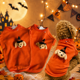 セール ウィズワン ハロウィン 国産Tシャツ ハロウィーン コスチューム イベント 犬 猫 男の子 女の子 おしゃれ with WaN