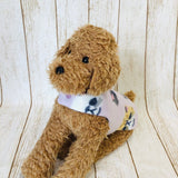 ウィズワン パジャマ 着る毛布 ベスト リバーシブル らくらくワン ハンドメイド 秋冬 犬服 男の子 女の子 おしゃれ with WaN