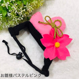 ウィズワン お内裏様 お雛様 なりきりカチューシャ ウィッグ アクセサリー  被り物 ひな祭り 撮影小物 イベント 犬 猫 男の子 女の子 おしゃれ with WaN