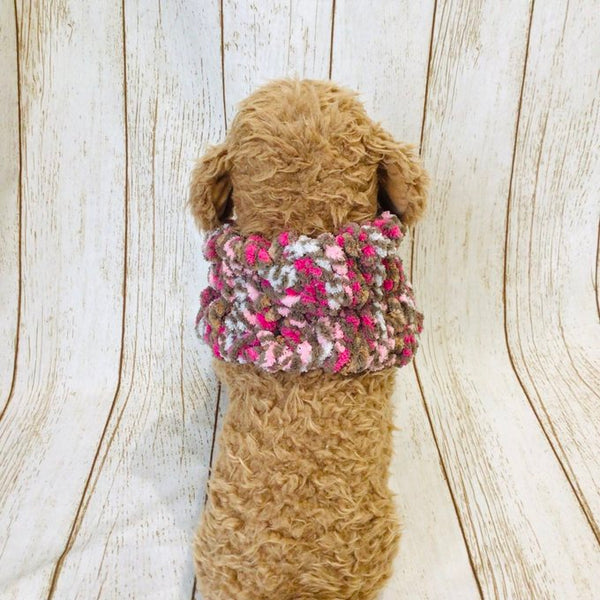 ウィズワン ネックウォーマー ハンドメイド 防寒 マフラー スヌード アクセサリー 犬 猫 男の子 女の子 おしゃれ with WaN