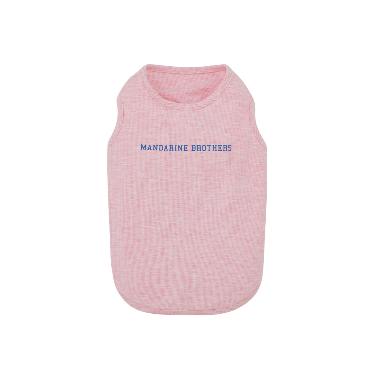 マンダリンブラザーズ デリケートな肌に テンダーケアTシャツ ドッグウェア ベビー パピー アレルギー 男の子 女の子 おしゃれ MANDARINE BROTHERS