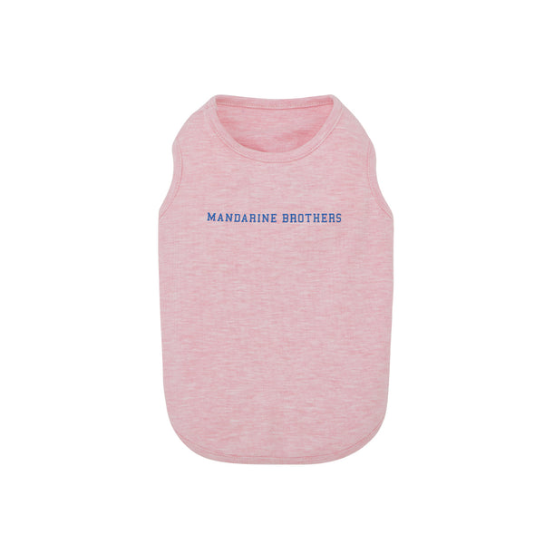 マンダリンブラザーズ デリケートな肌に テンダーケアTシャツ ドッグウェア ベビー パピー アレルギー 男の子 女の子 おしゃれ MANDARINE BROTHERS